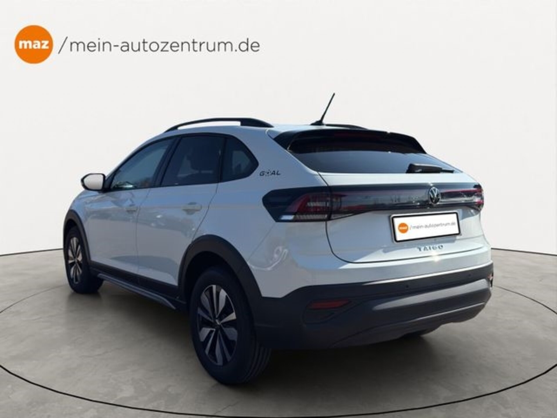 Volkswagen Taigo Goal