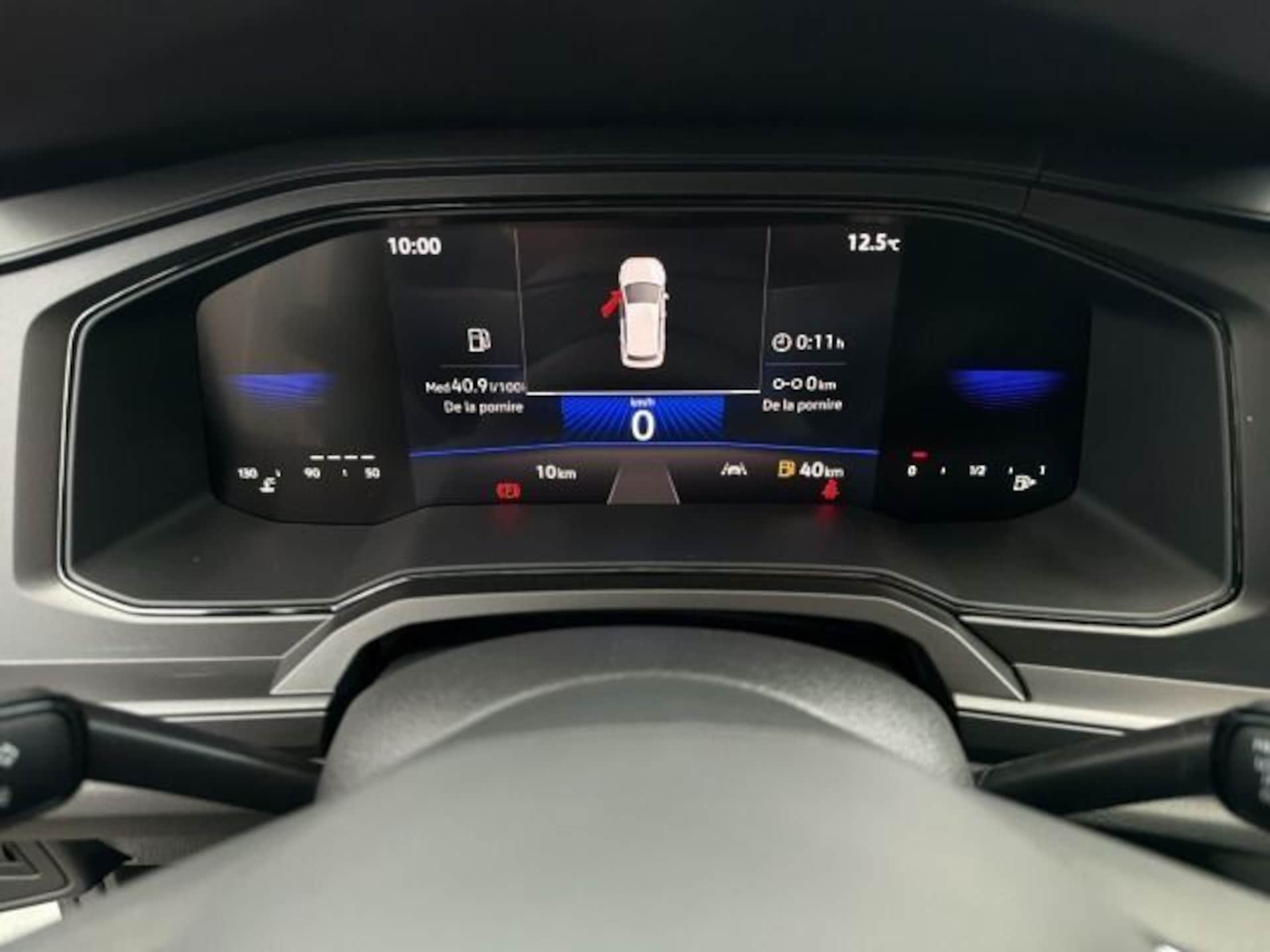 Volkswagen Polo Basis-Modell