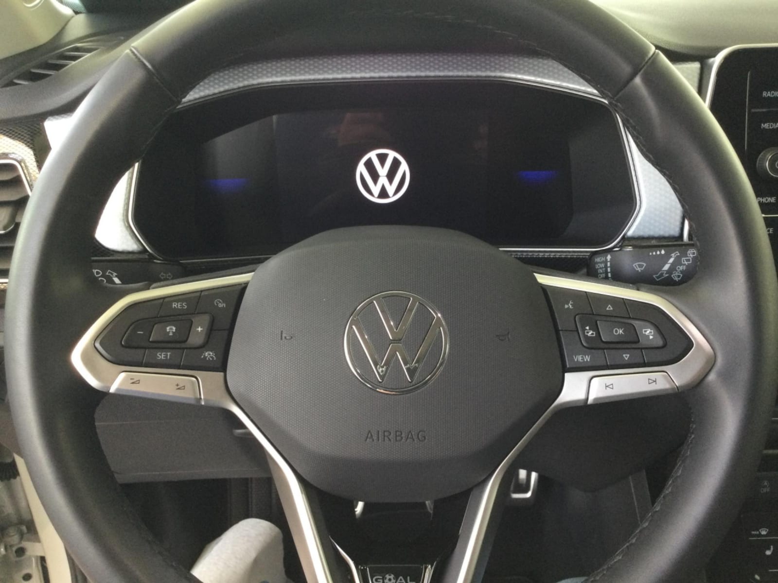 Volkswagen T-Cross – Bild 14