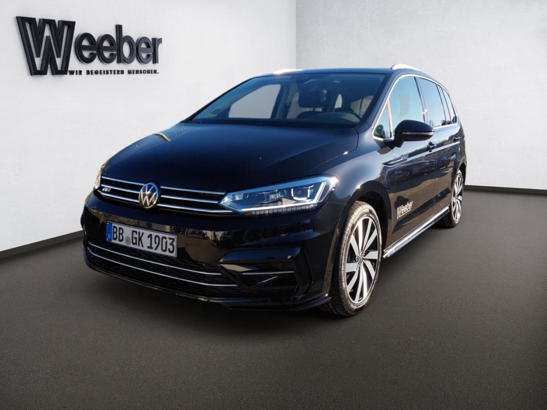 Volkswagen Touran Highline