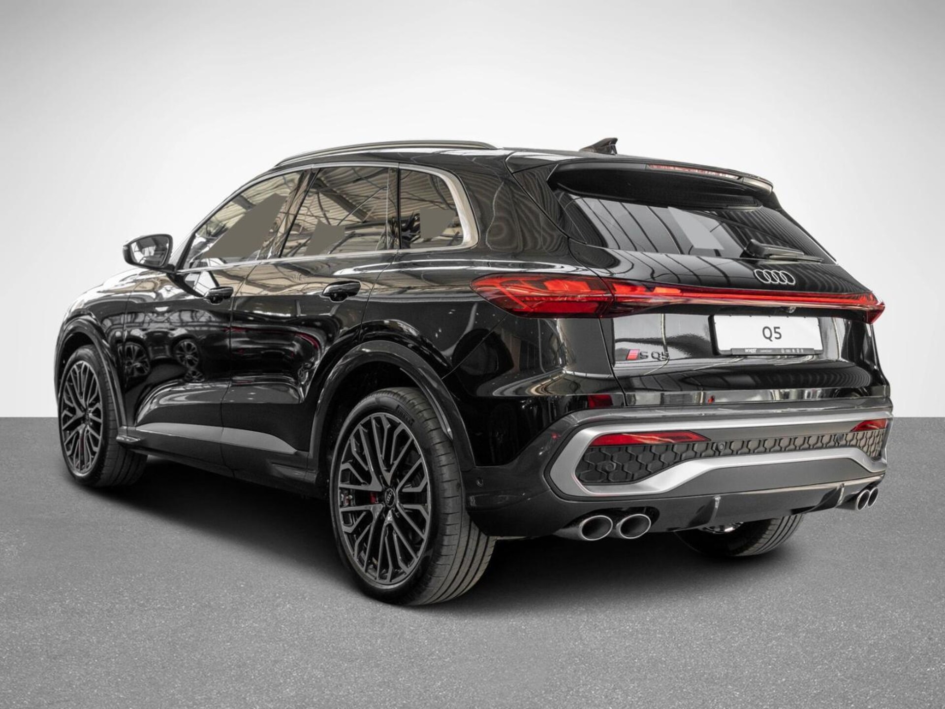 Audi SQ5 SUV