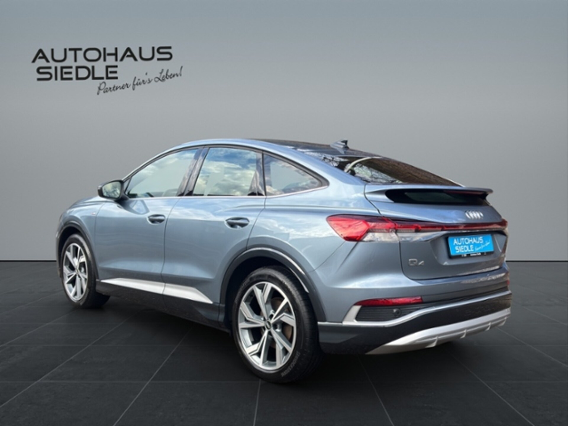 Audi Q4 Sportback e-tron