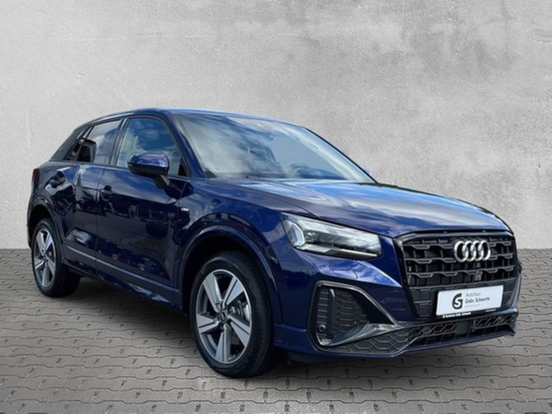Audi Q2 S line