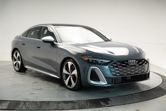 2025 Audi Audi S5 Sedan