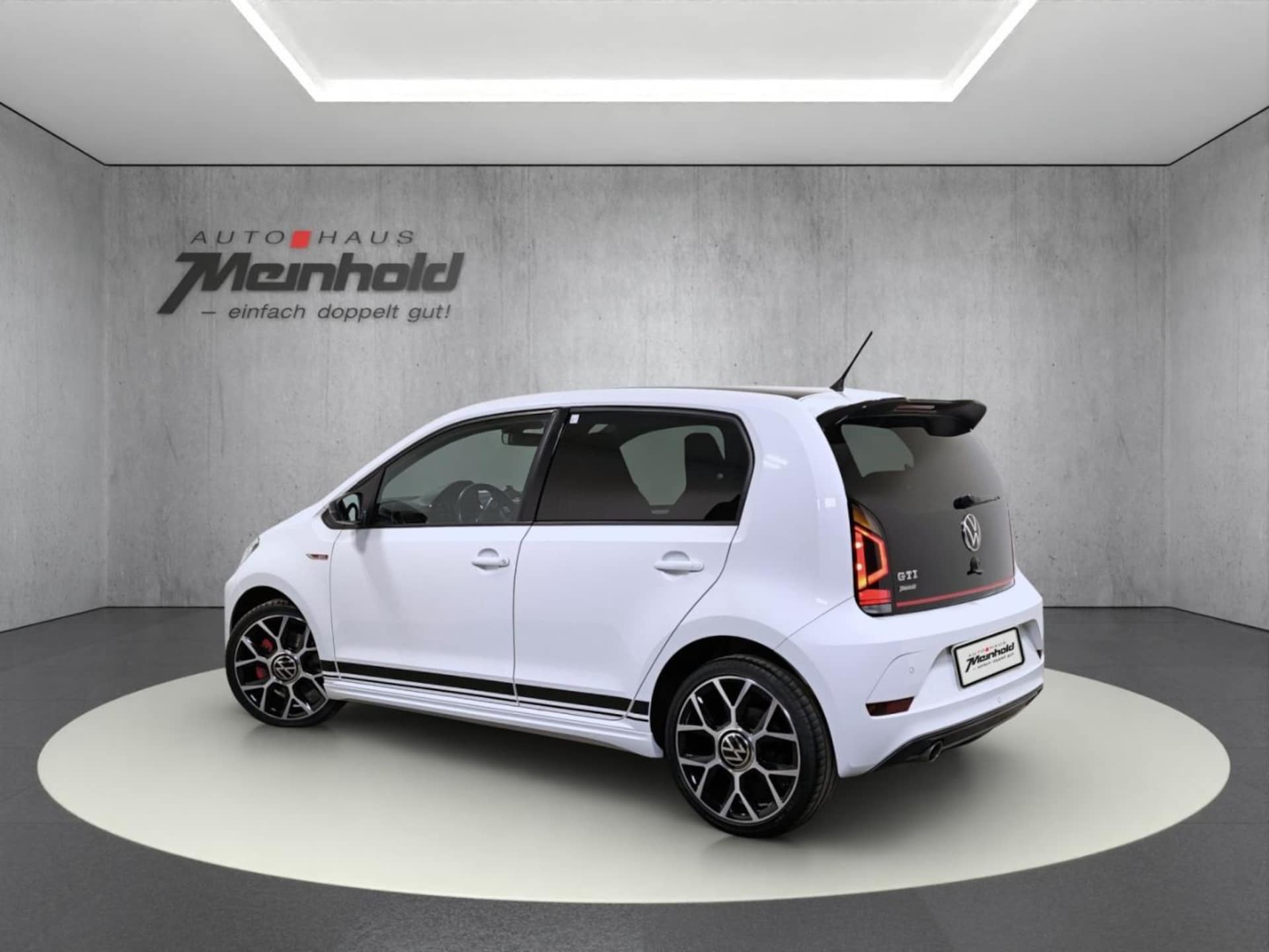 Volkswagen up! GTI