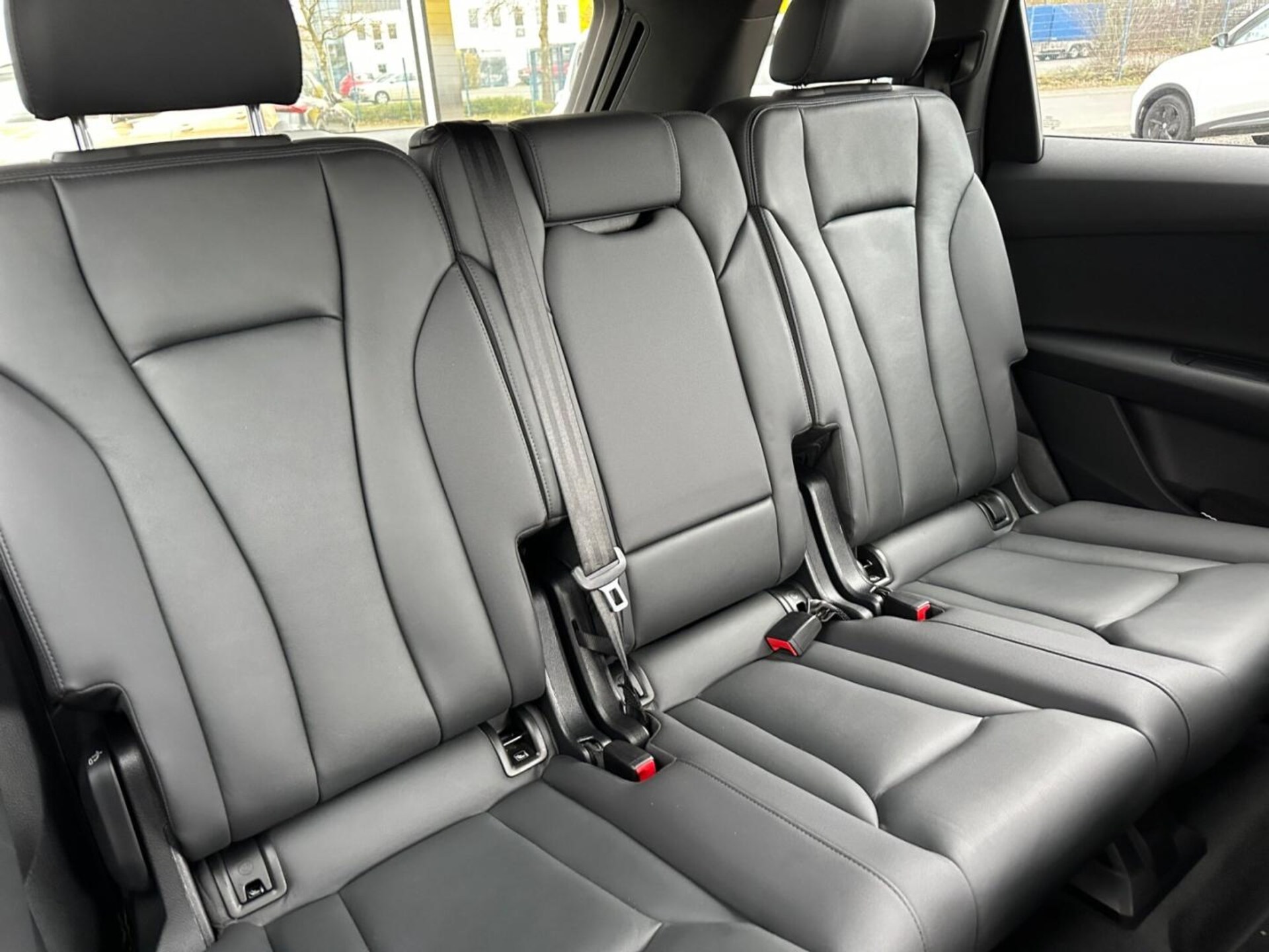 Audi Q7 SUV TFSI e S line