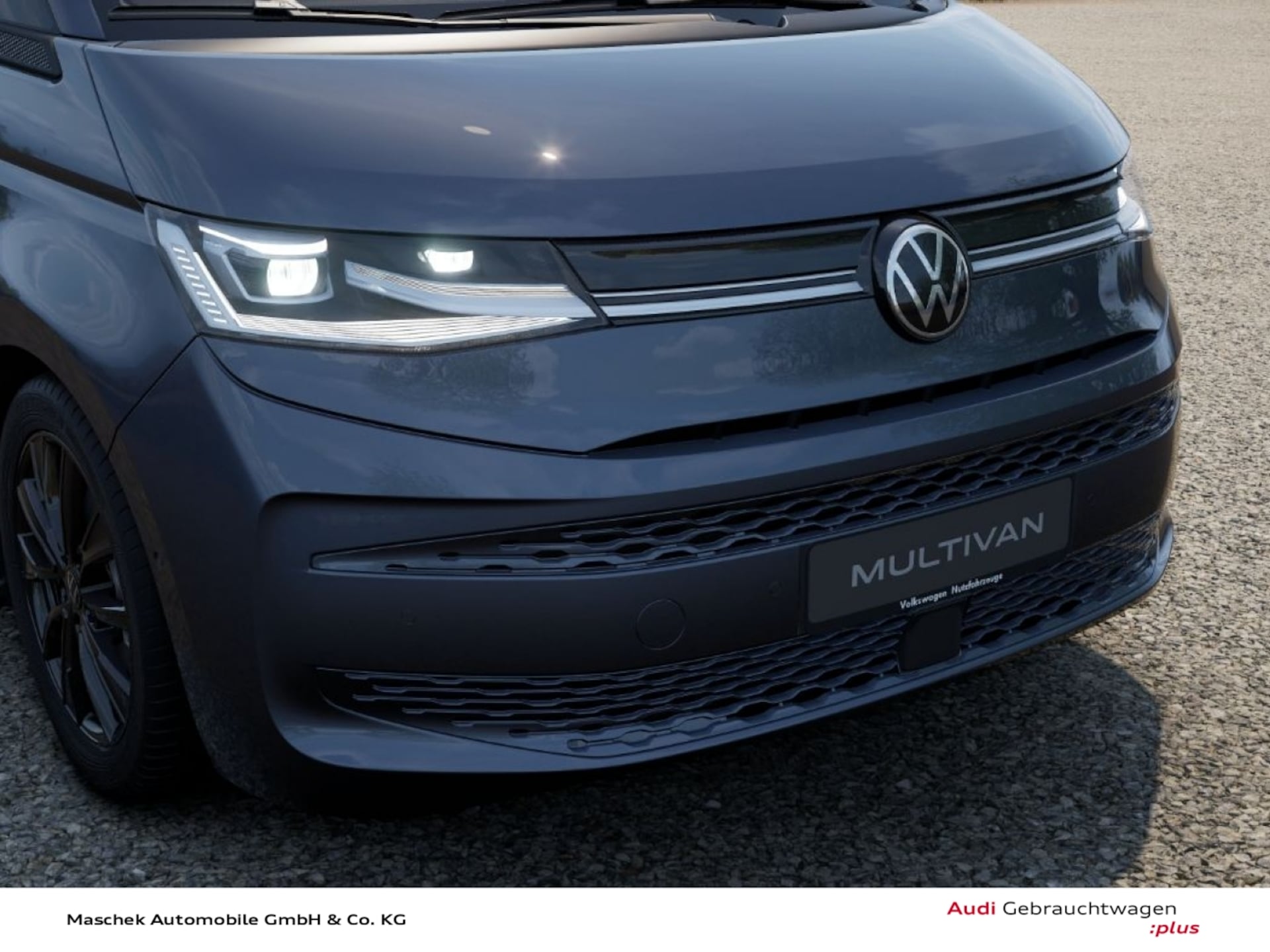 Volkswagen Multivan Langversion Life