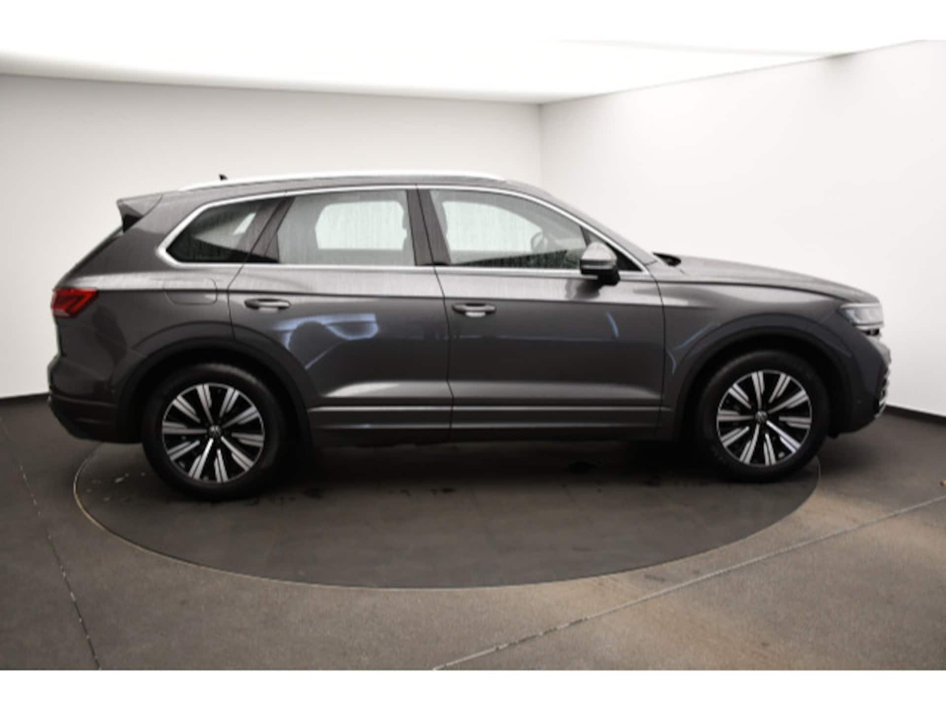 Volkswagen Touareg Elegance