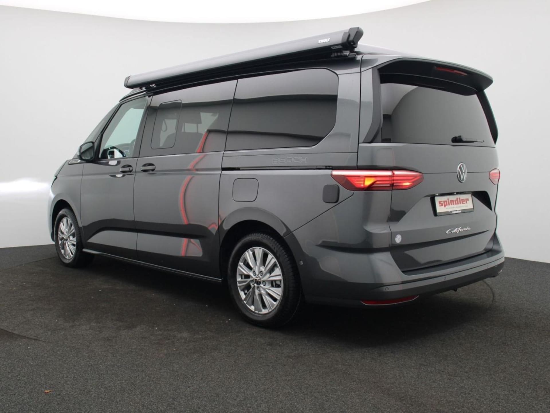 Volkswagen California Beach Camper