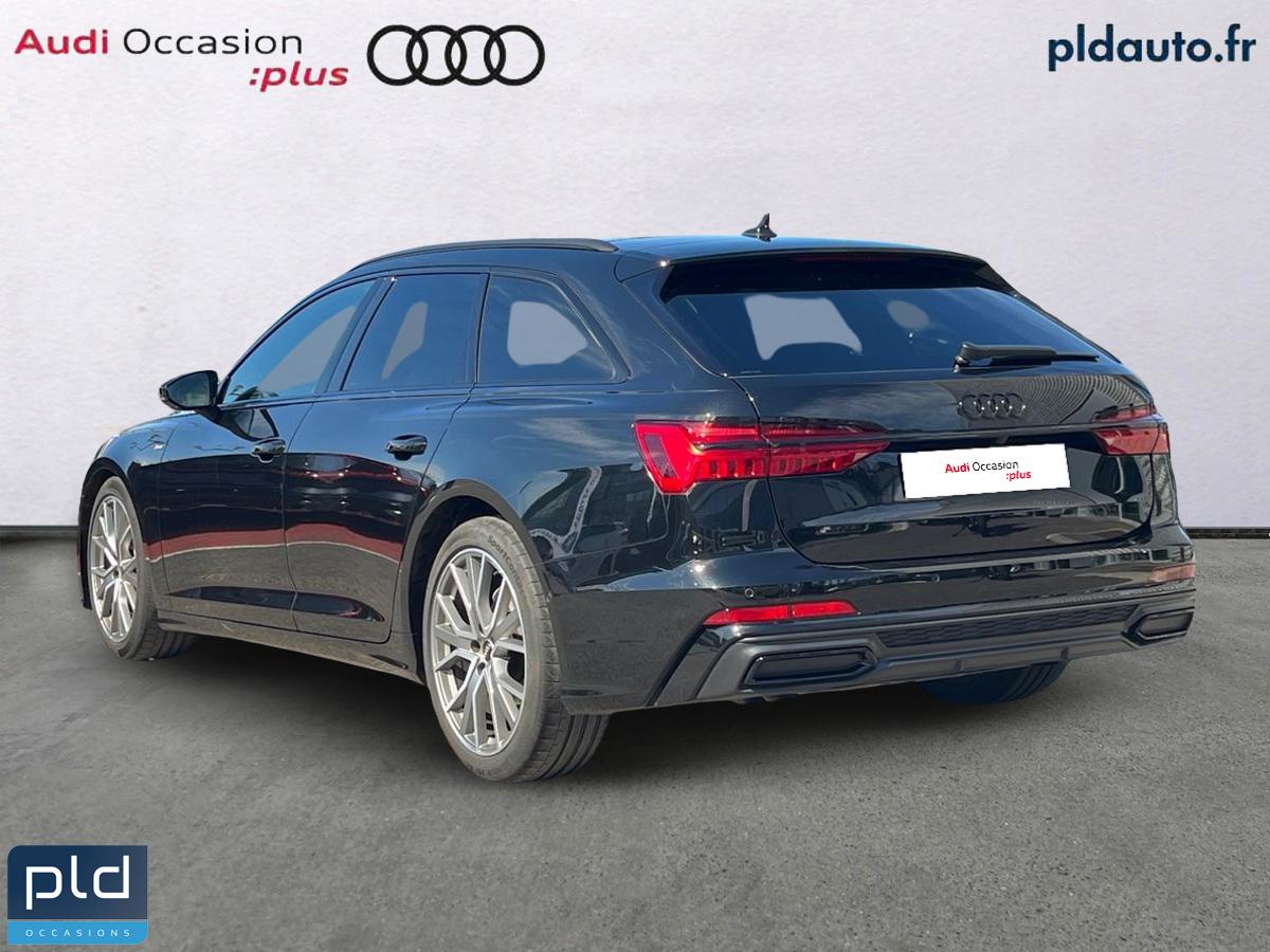 Image about Audi A6 Avant S line 40 TDI 150 kW (204 ch) S tronic