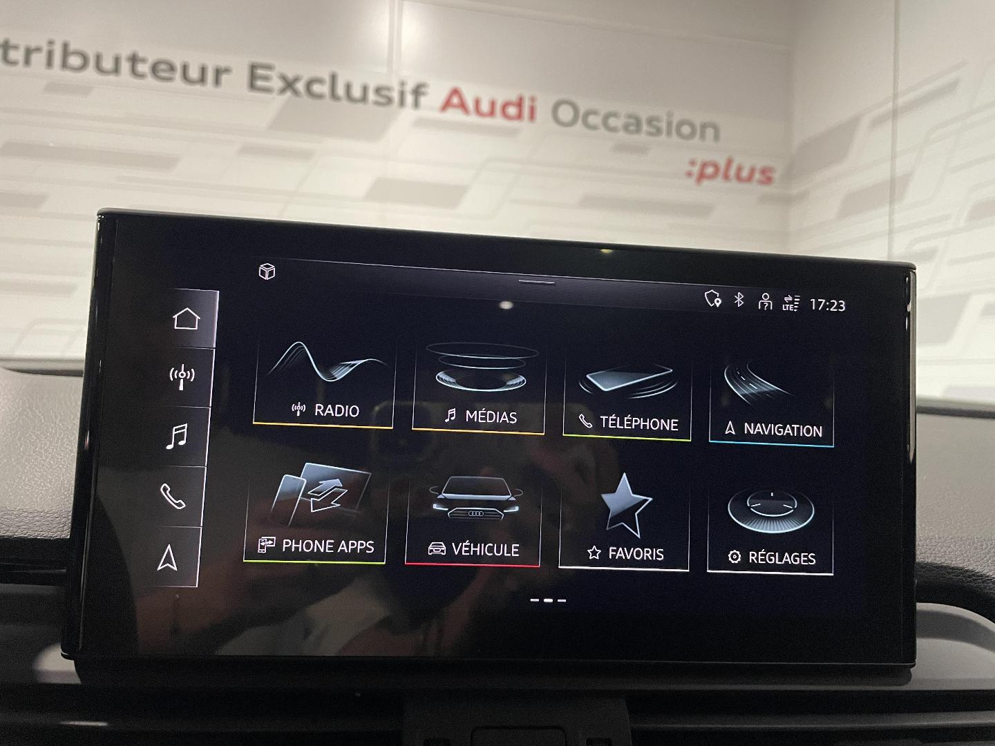 Image about Audi Q5 Sportback S line 35 TDI 120 kW (163 ch) S tronic