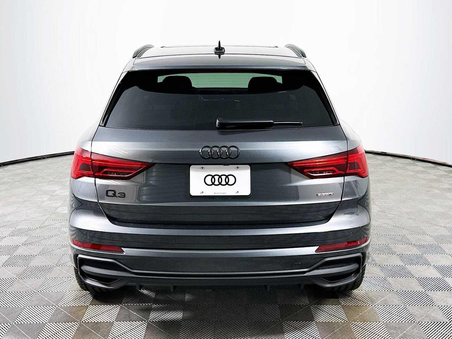 2025 Audi Q3 S Line Premium Plus - Photo 6