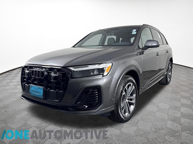 2026 Audi Q7