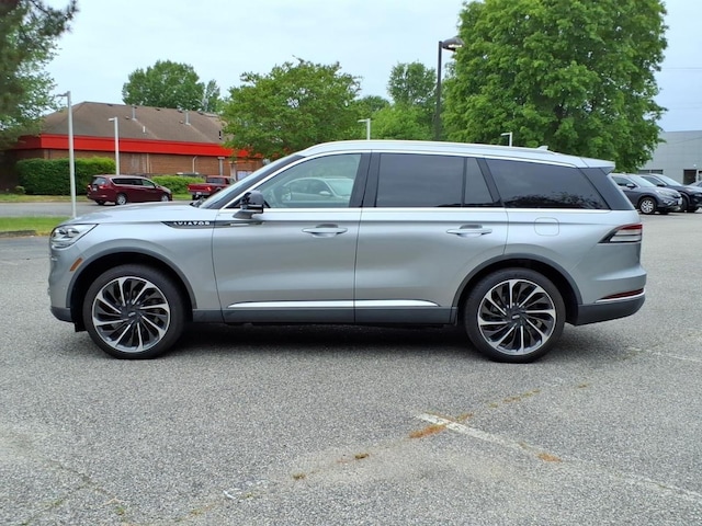 2020 Lincoln Aviator