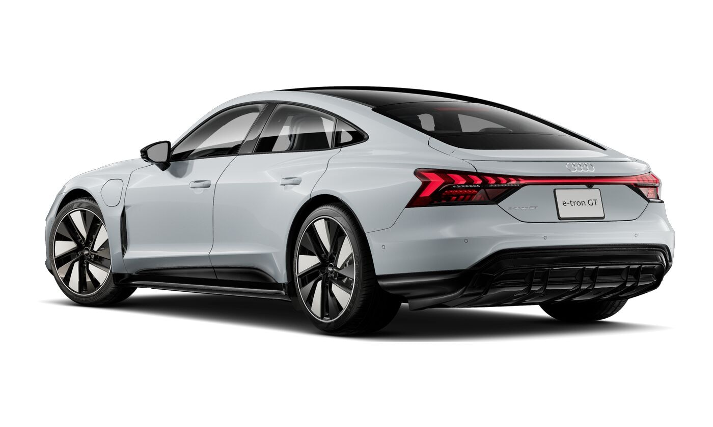 Used 2024 Audi e-tron GT Prestige with VIN WAUEJBFW6R7001620 for sale in Los Angeles, CA
