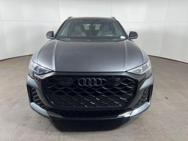 2026 Audi RS Q8 SUV performance