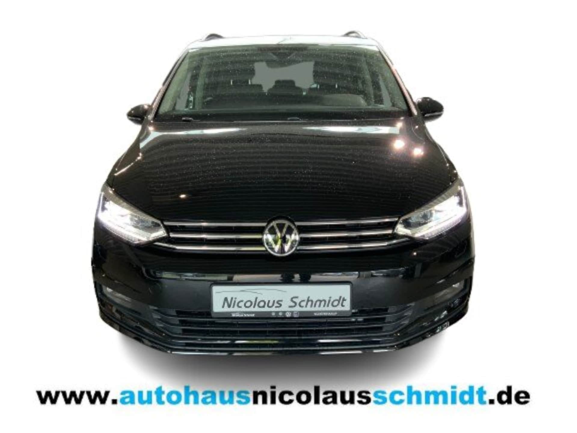Volkswagen Touran Comfortline