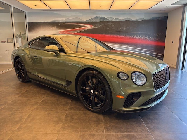 2022 Bentley Continental