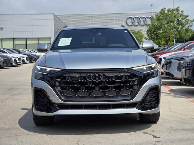 2026 Audi Q8