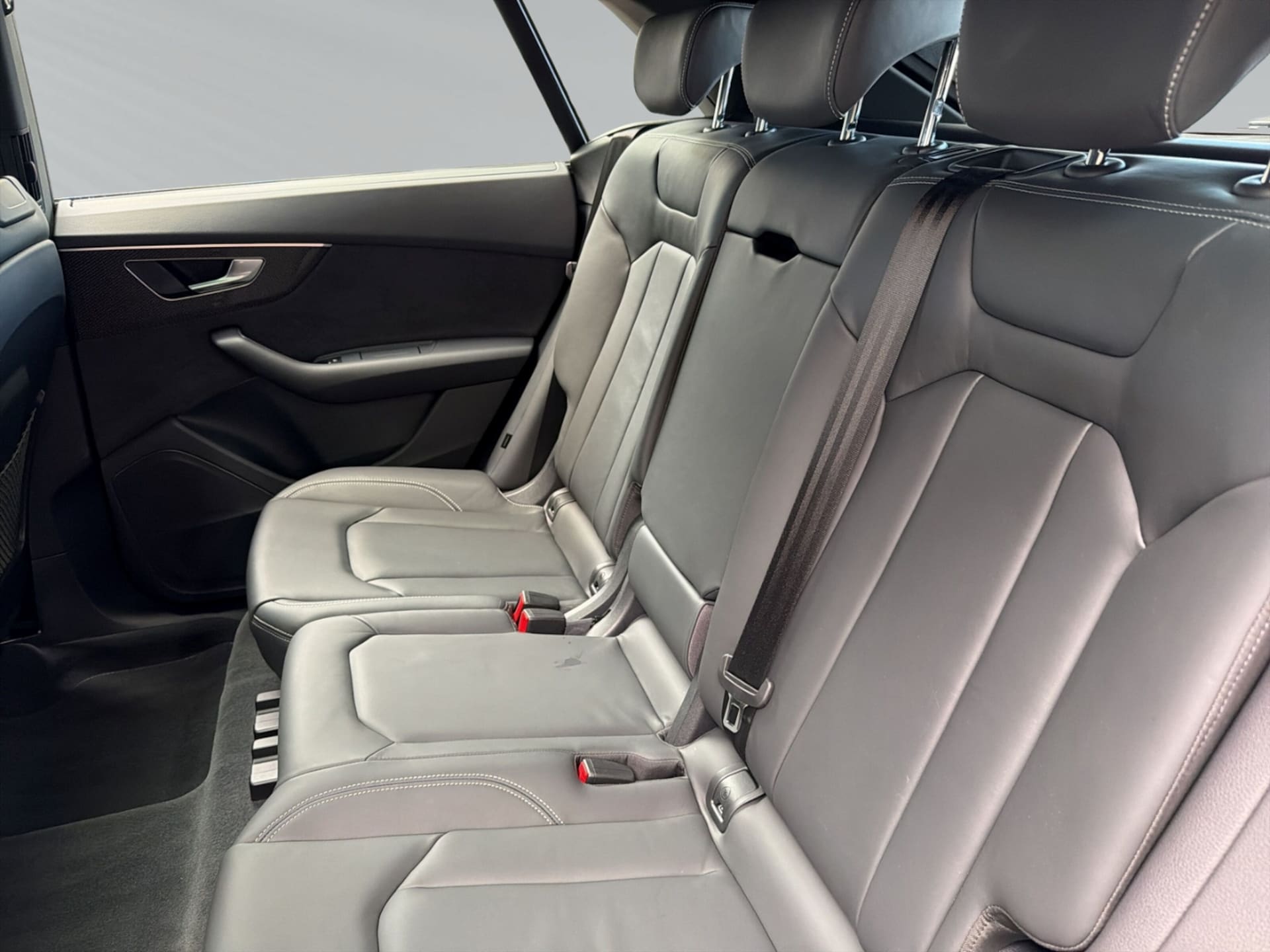 Audi Q8 SUV