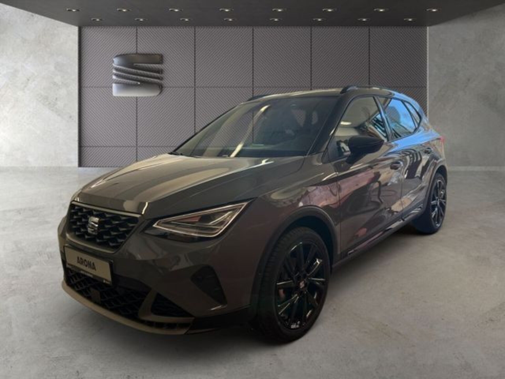 SEAT Arona FR