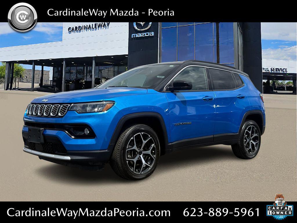 2025 Jeep Compass Limited 4X4's photo