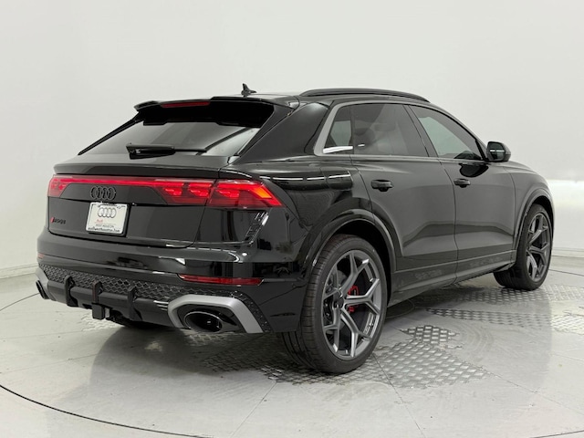 2026 Audi RS Q8 Base - Photo 9