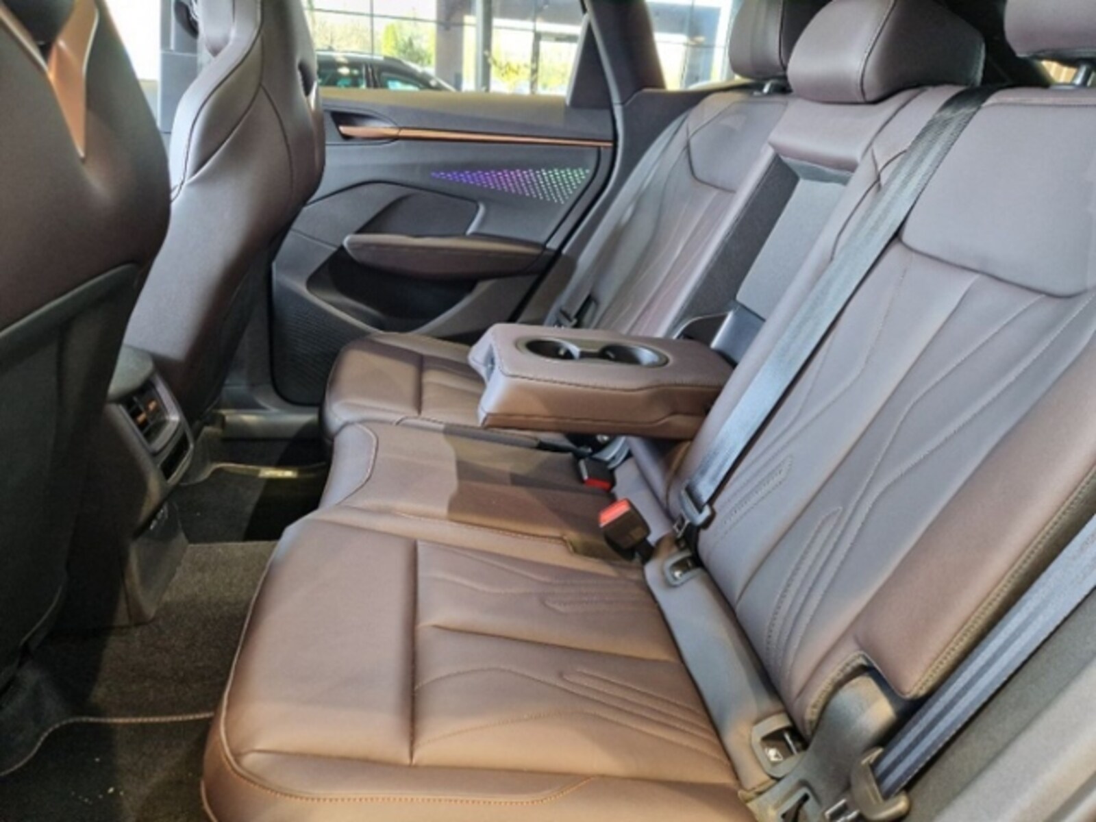 CUPRA Terramar – Bild 14