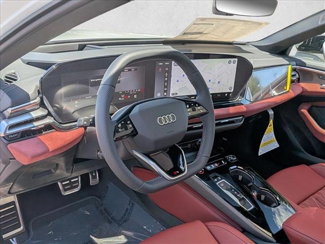 2026 Audi S5 Sedan