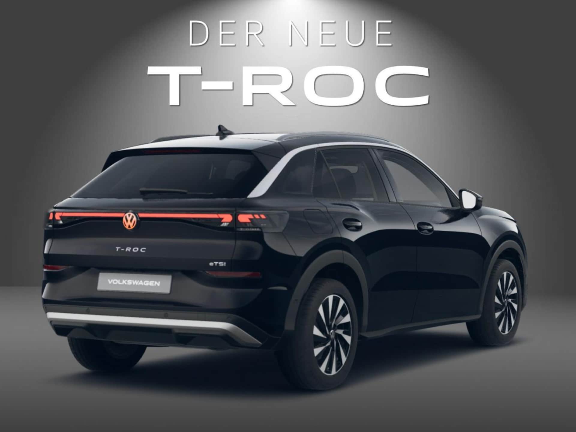Volkswagen T-Roc Style