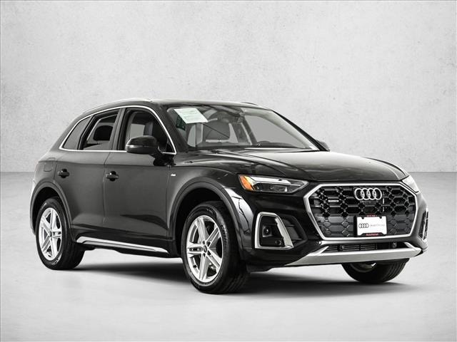 2023 Audi Q5 TFSI e
