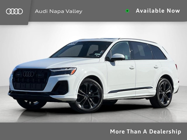 2025 Audi Q7
