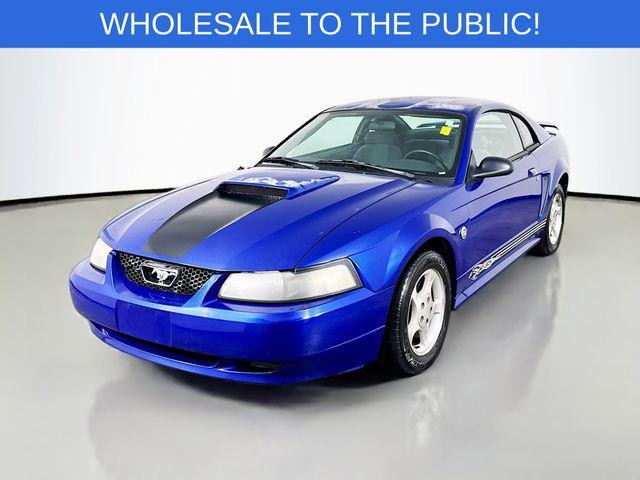 2004 Ford Mustang