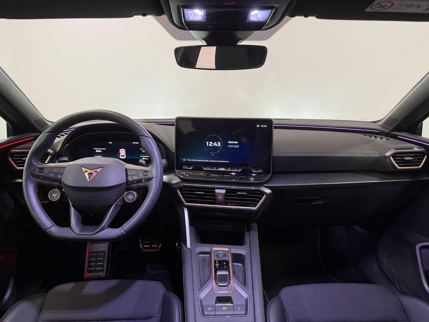 CUPRA Leon León 1.5 eTSI DSG 110 kW (150 CV) — photo 4