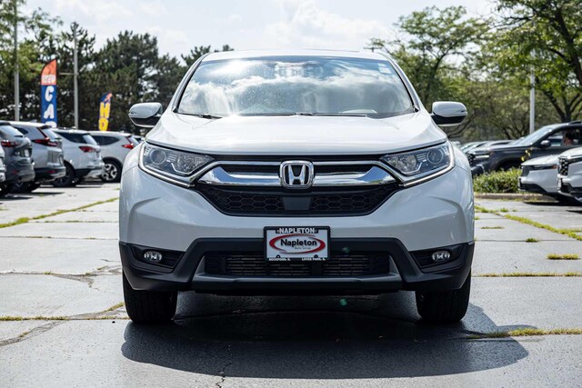 2019 Honda CR-V