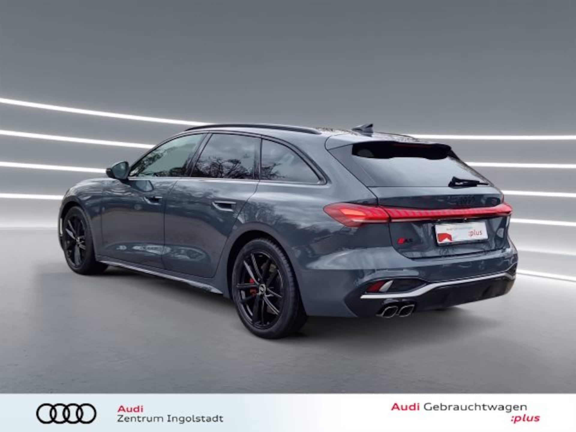 Audi A5 Avant edition one