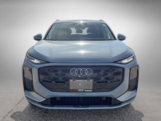 2026 Audi Q3 SUV