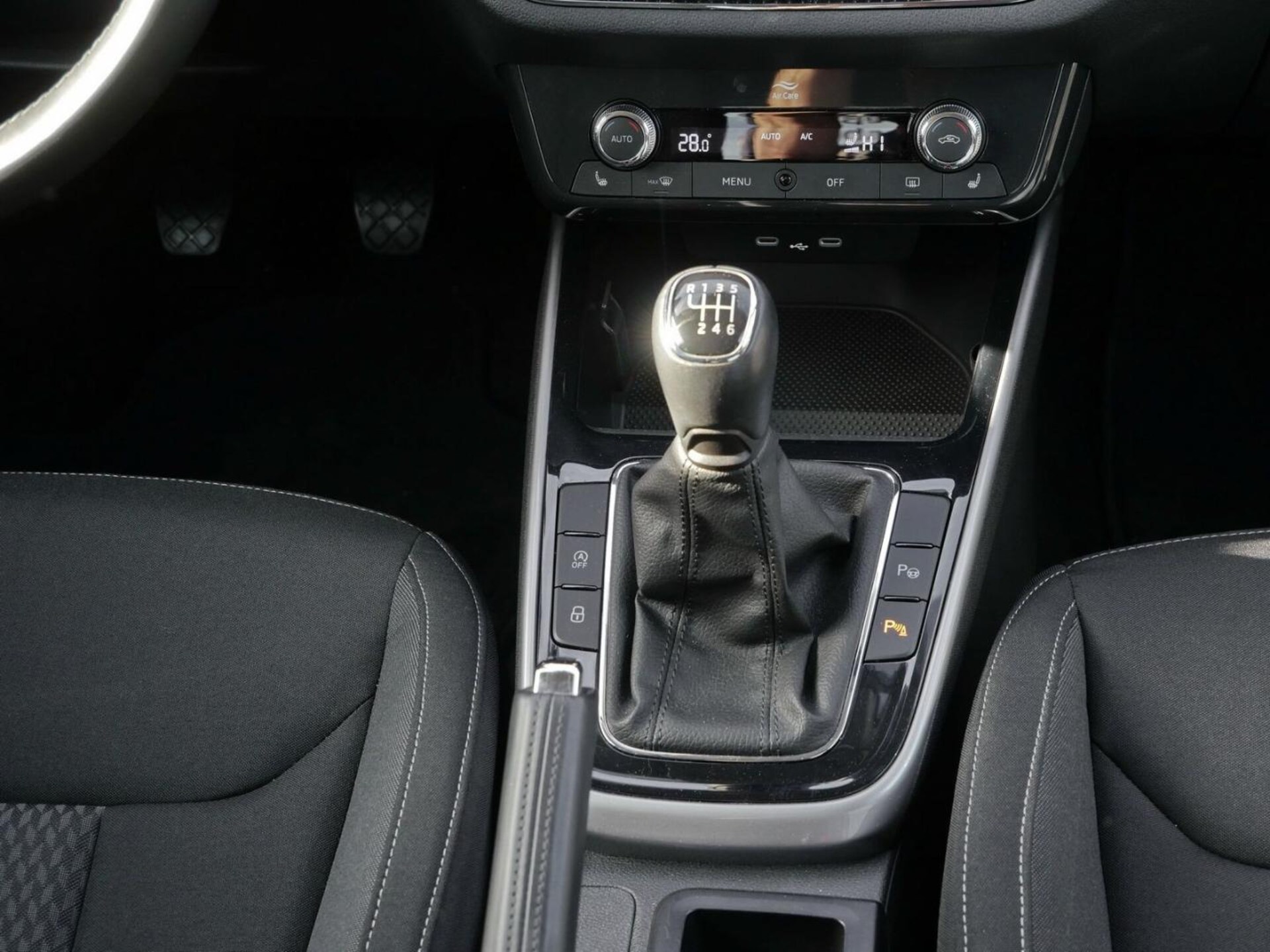Skoda Fabia Style