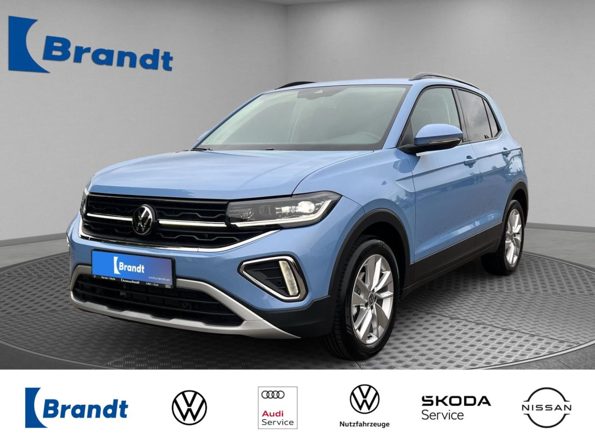 Volkswagen T-Cross Life