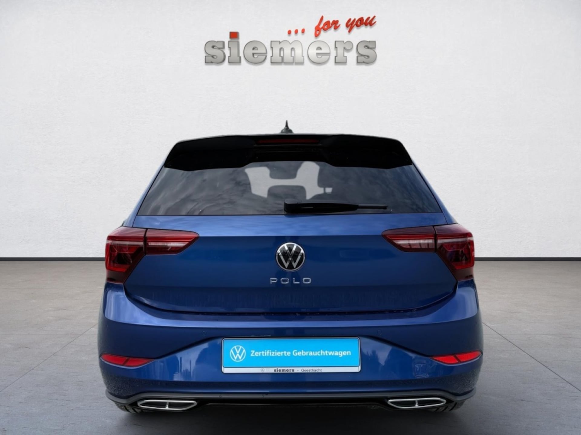 Volkswagen Polo R-Line