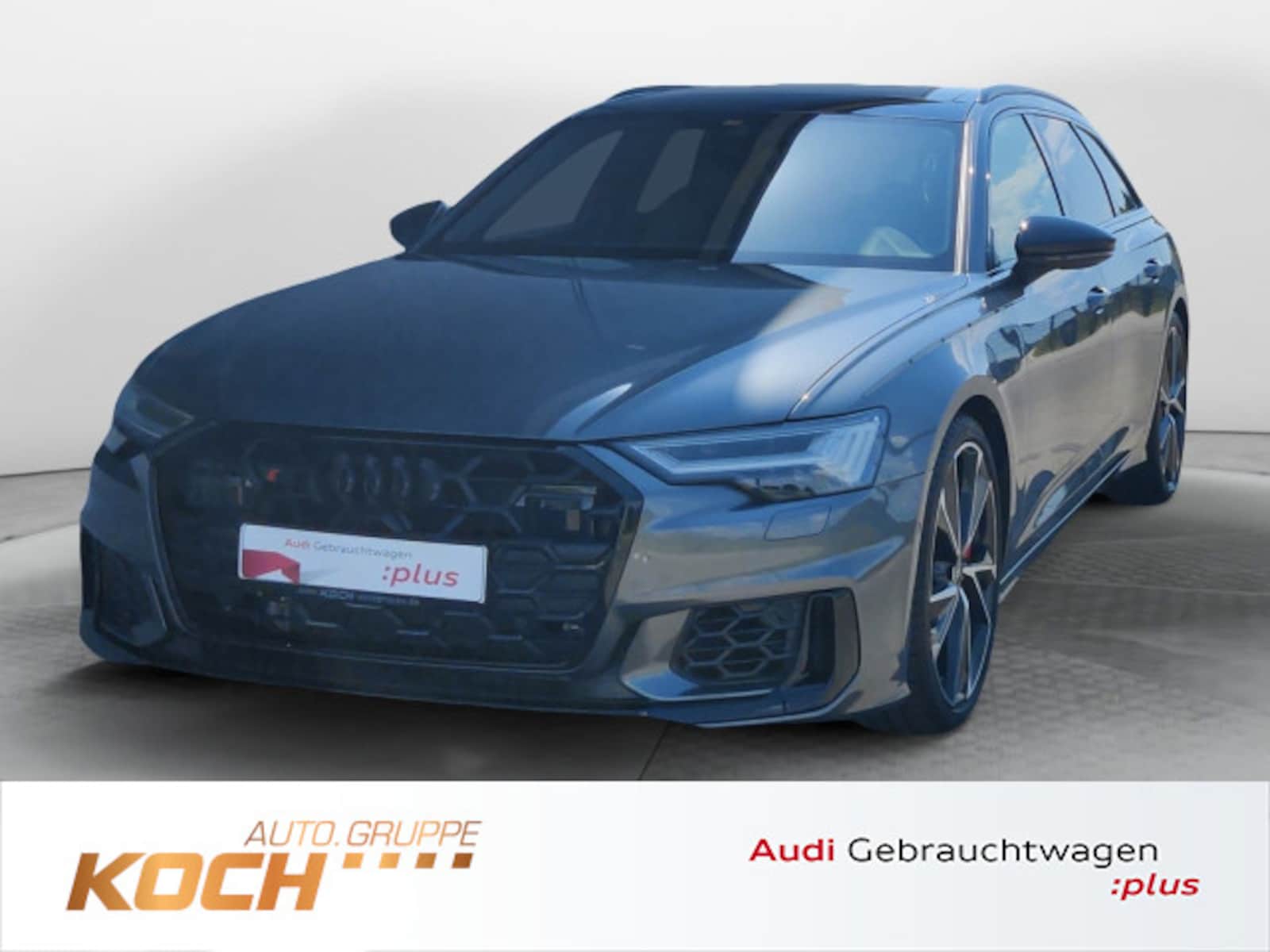 Audi S6 Avant