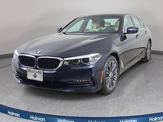 2018 BMW 530i