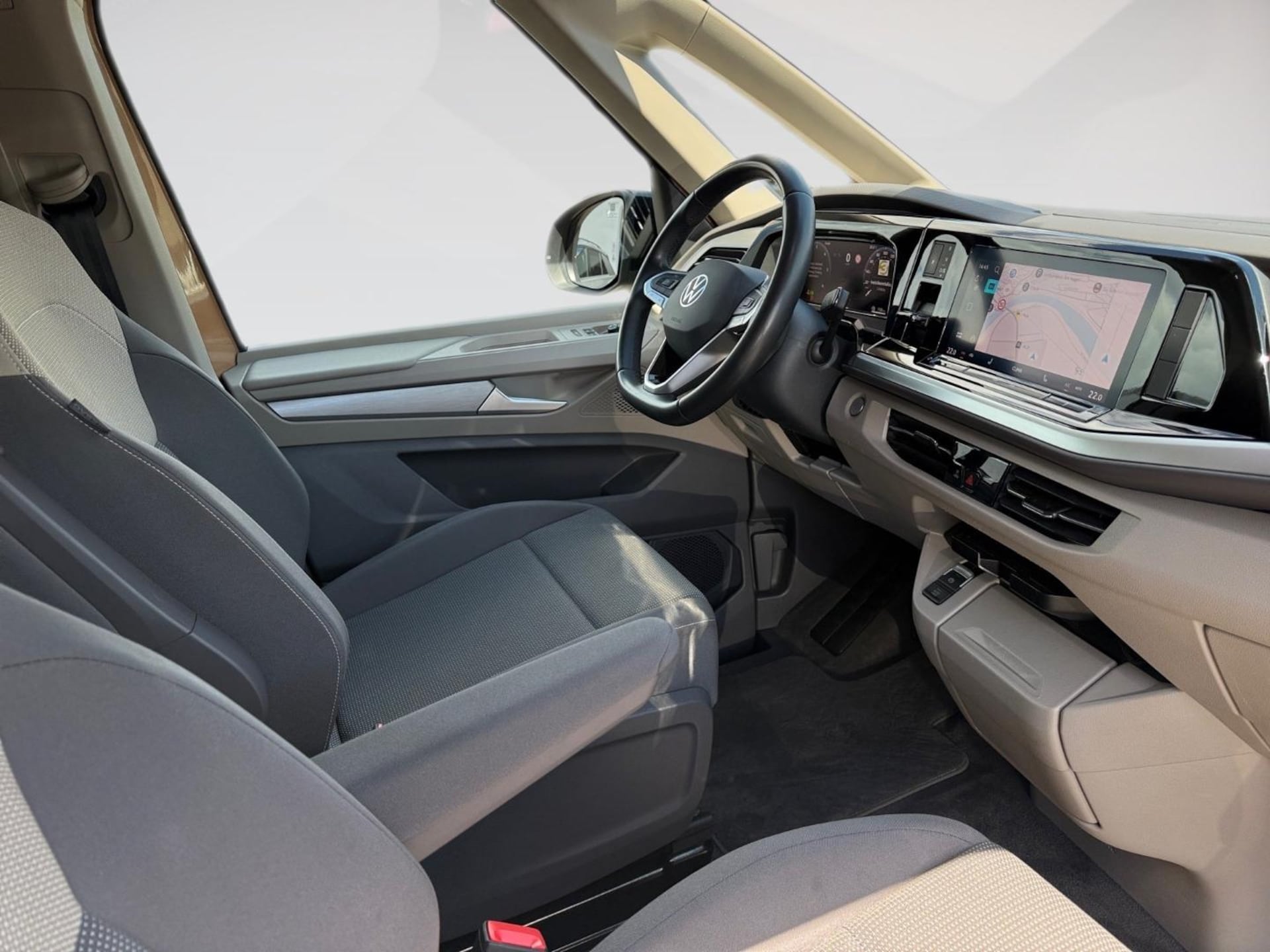 Volkswagen Multivan Life