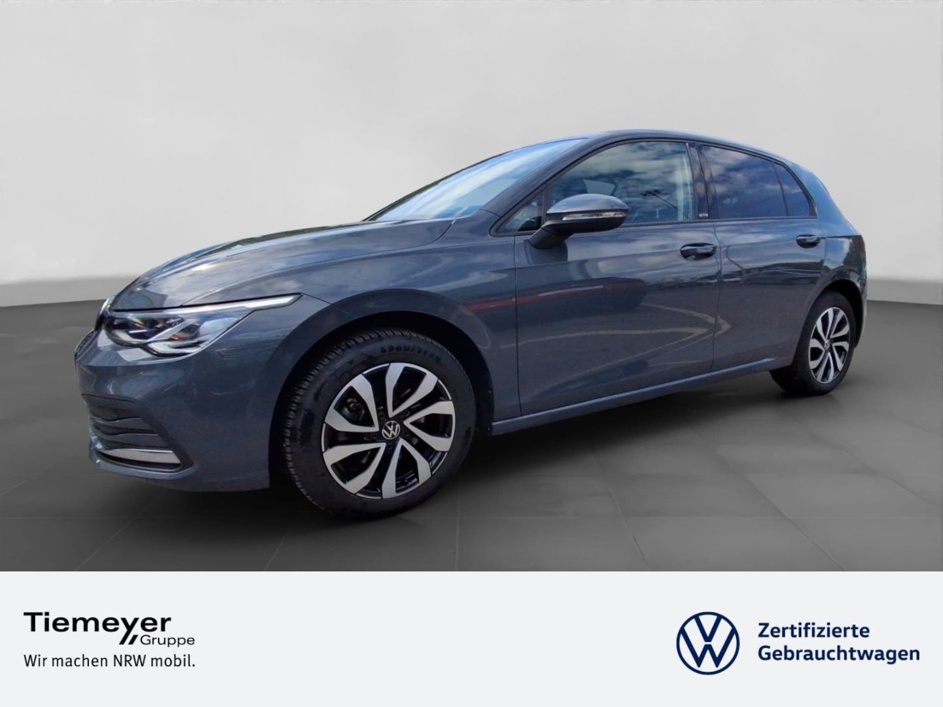 Volkswagen Golf Life