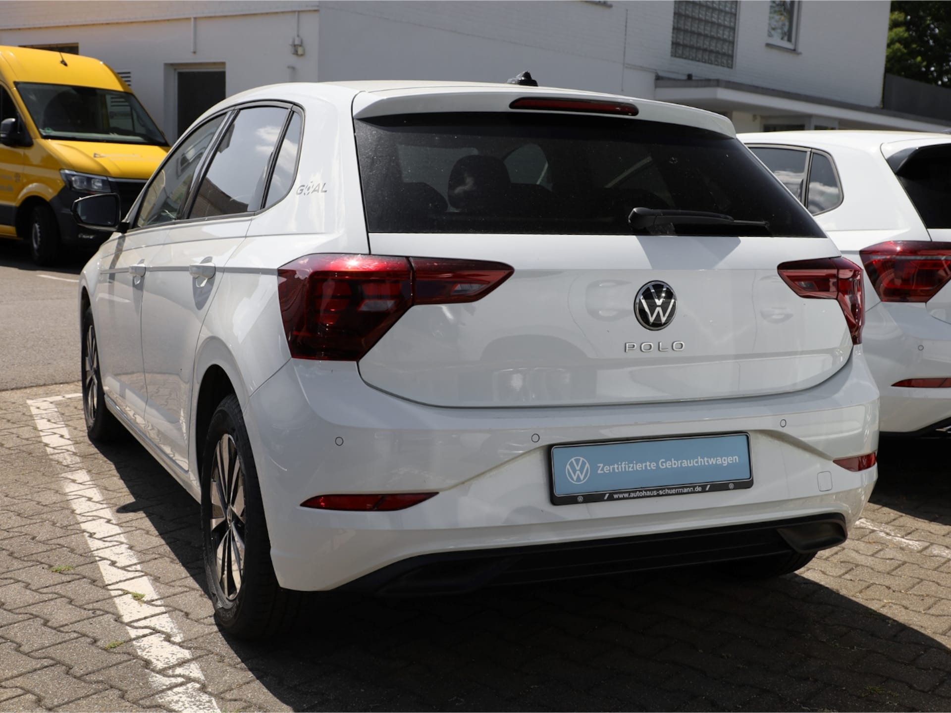 Volkswagen Polo Goal