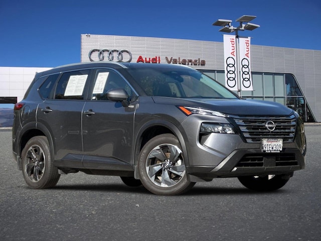 2025 Nissan Rogue
