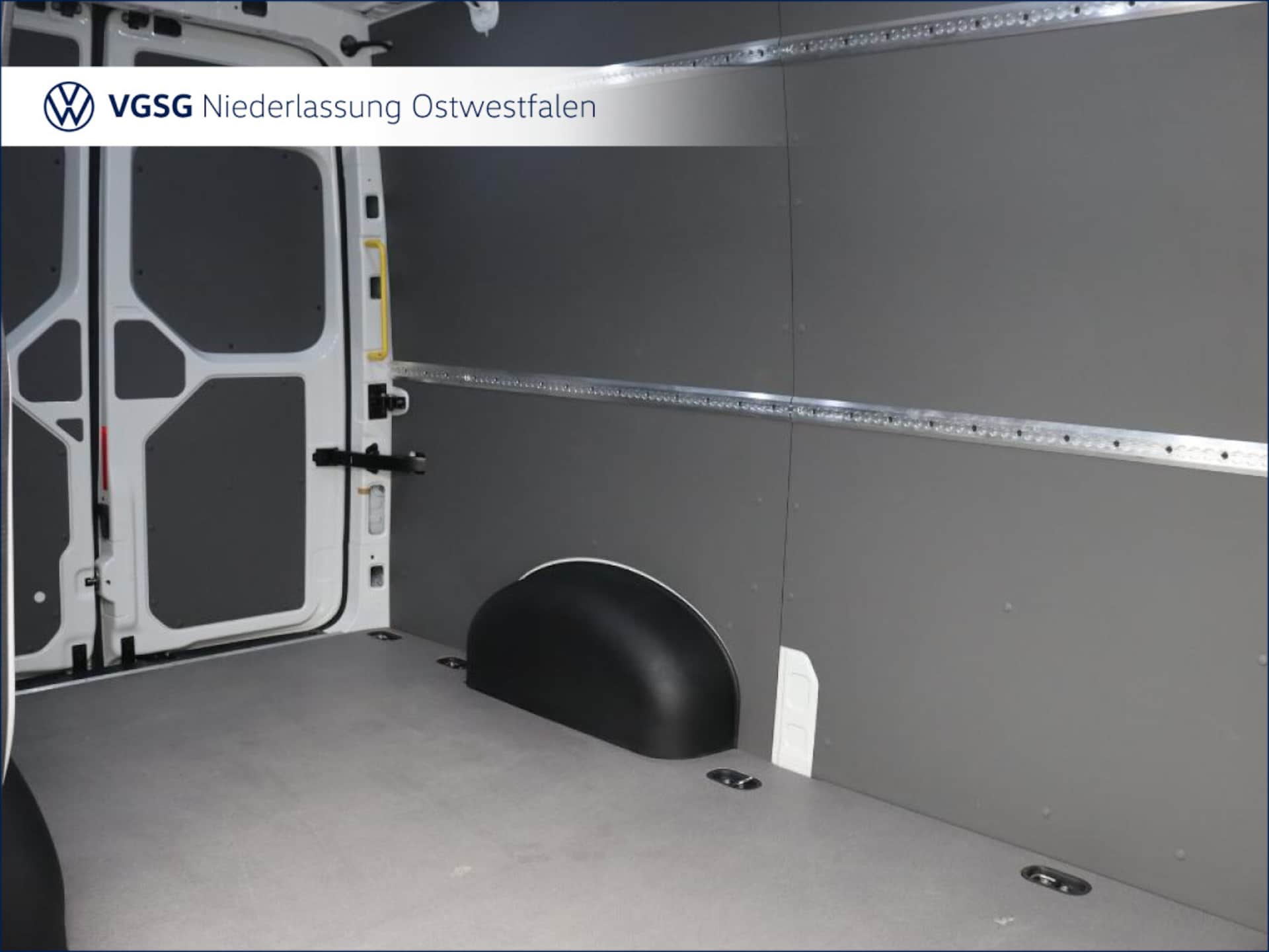 Volkswagen Crafter Kasten mittlerer Radstand