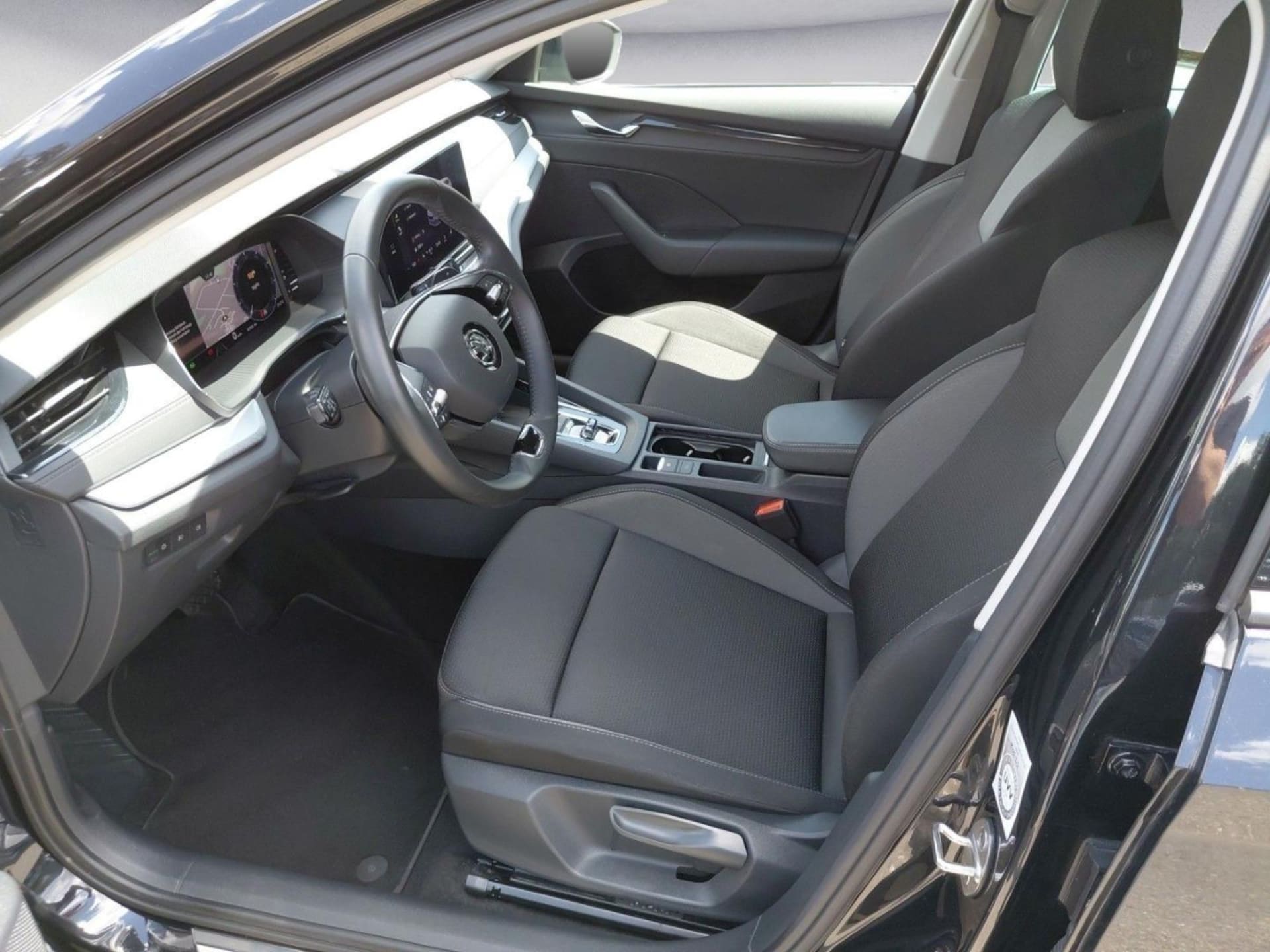 Skoda Octavia Combi Ambition