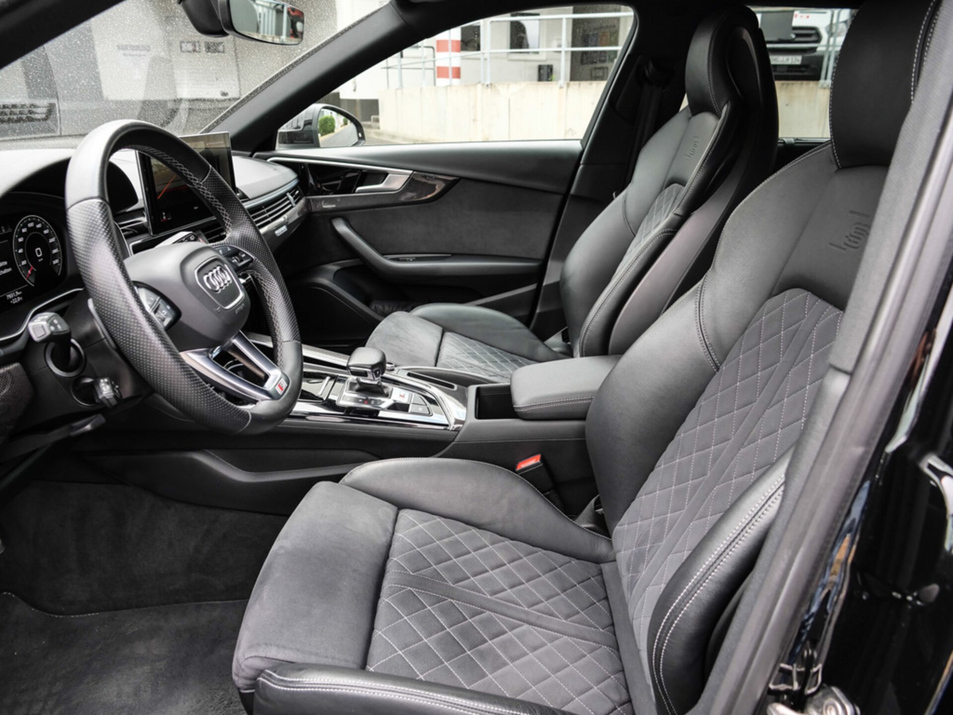 Audi S4 Avant