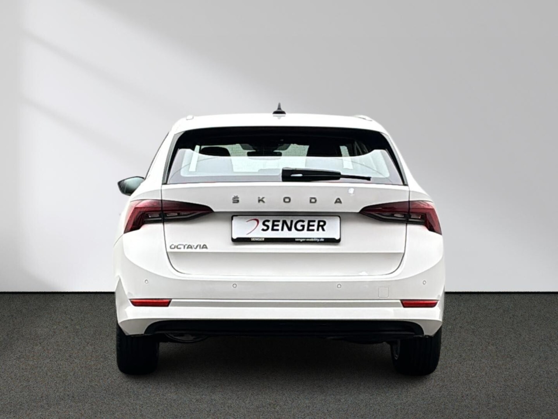 Skoda Octavia Combi Style